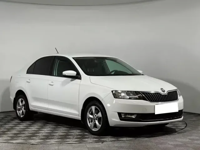Skoda Rapid, I Рестайлинг — фото 3