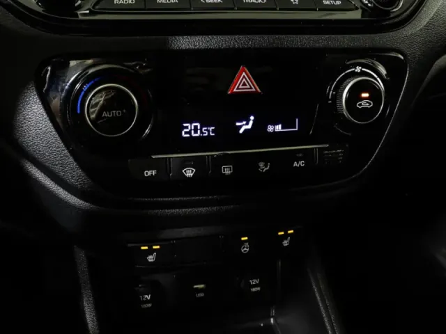 Hyundai Solaris, II Рестайлинг — фото 18
