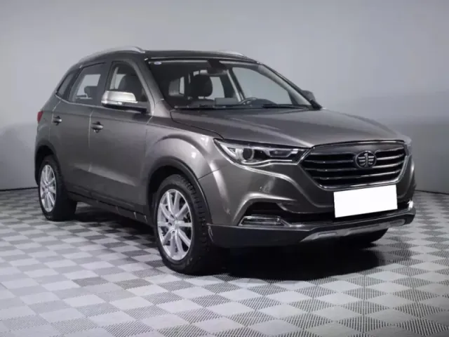 FAW Besturn X40, I — фото 3
