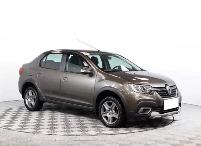 Renault Logan, II Рестайлинг — фото 3