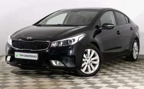 Kia Cerato, III Рестайлинг (Classic) — фото 1