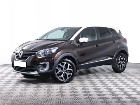 Renault Kaptur, I — фото 1