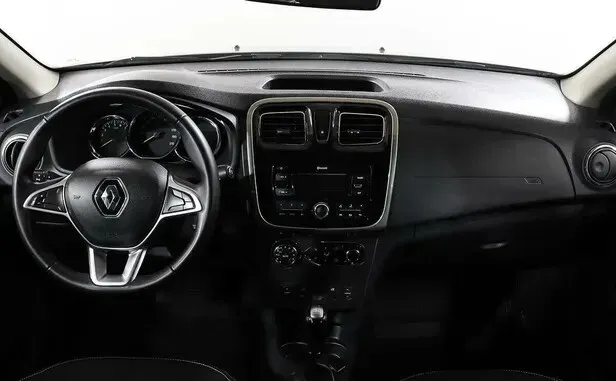 Renault Sandero, II Рестайлинг — фото 7