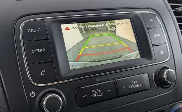 Kia Cerato, III — фото 8