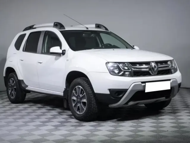 Renault Duster, I Рестайлинг — фото 3
