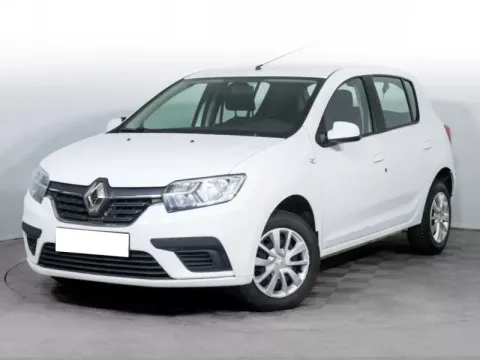 Renault Sandero, II Рестайлинг — фото 1