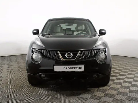 Nissan Juke, I — фото 1