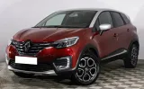 Renault Kaptur, I Рестайлинг — фото 1