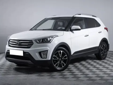 Hyundai Creta, I — фото 1