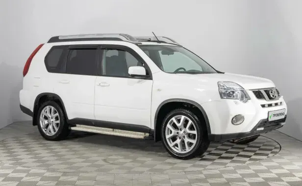 Nissan X-Trail, II Рестайлинг — фото 3