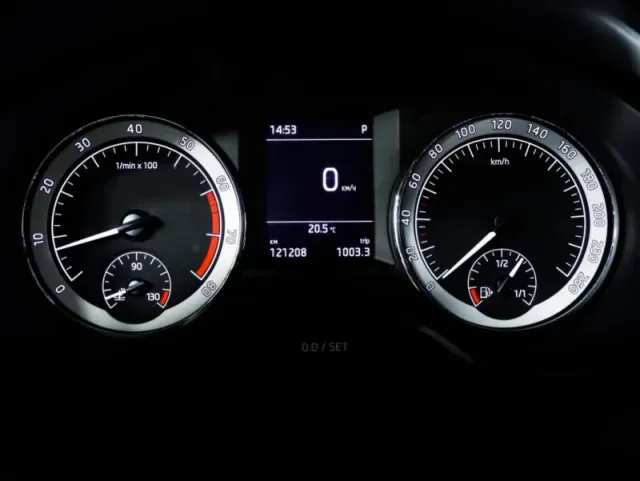 Skoda Octavia, III (A7) Рестайлинг — фото 11