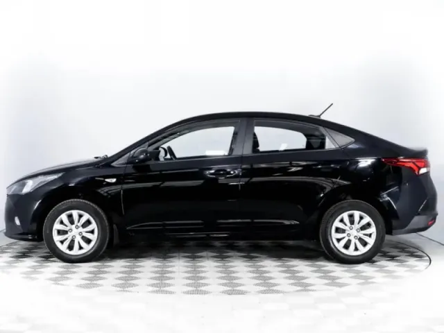 Hyundai Solaris, II Рестайлинг — фото 8
