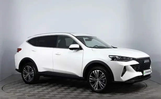Haval F7, I Рестайлинг — фото 3
