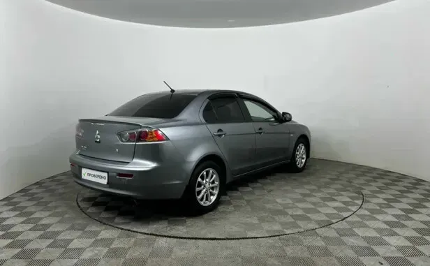Mitsubishi Lancer, X Рестайлинг — фото 2