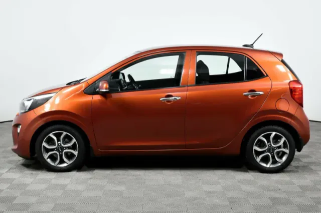 Kia Picanto, III — фото 2