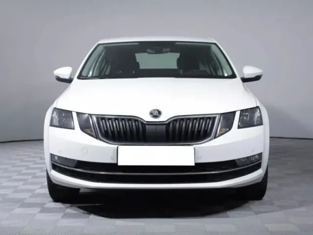 Skoda Octavia, III (A7) Рестайлинг — фото 2