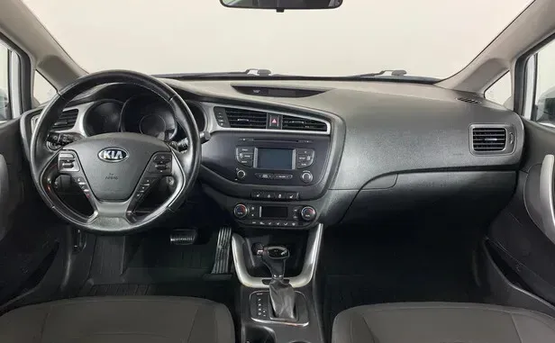 Kia Ceed, II Рестайлинг — фото 5