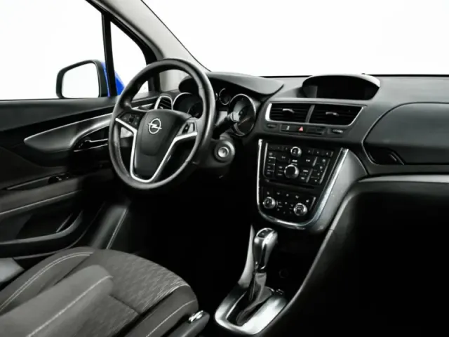 Opel Mokka, I — фото 10