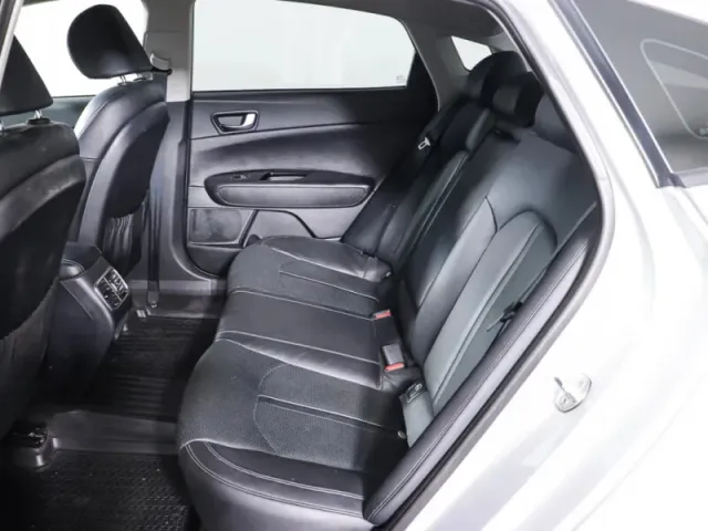 Kia Optima, IV — фото 11