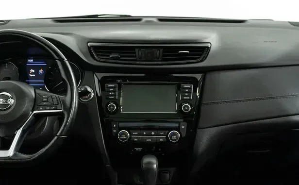 Nissan Qashqai, II Рестайлинг — фото 8