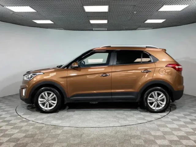 Hyundai Creta, I — фото 8