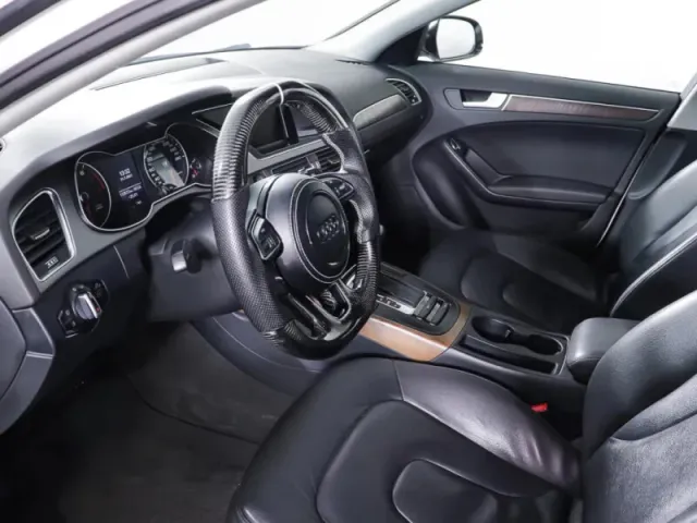 Audi A4, IV (B8) Рестайлинг — фото 14