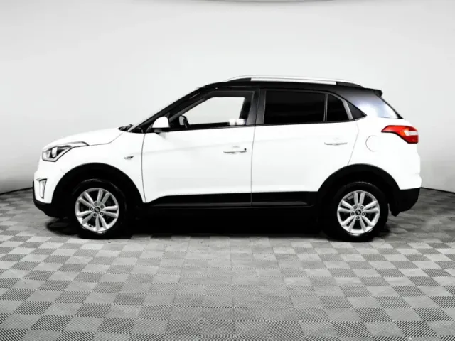 Hyundai Creta, I — фото 8