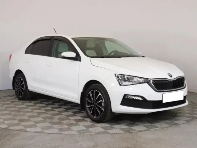 Skoda Rapid, II — фото 3