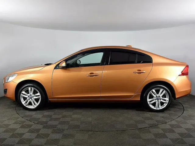 Volvo S60, II — фото 4