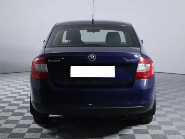 Skoda Rapid, I — фото 6