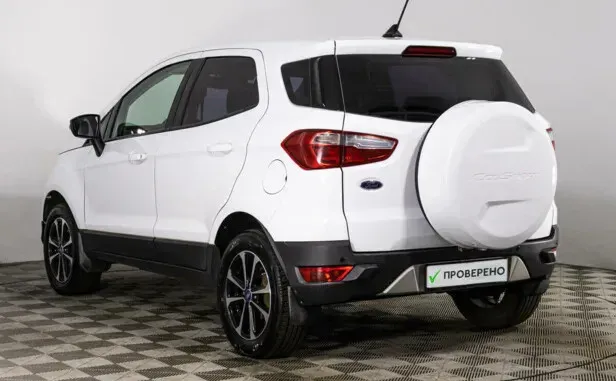 Ford EcoSport, II — фото 4