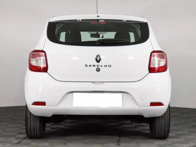 Renault Sandero, II Рестайлинг — фото 6