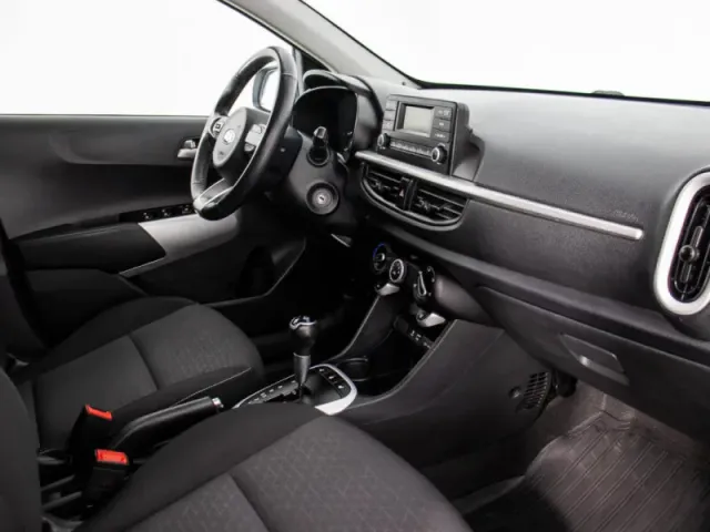 Kia Picanto, III — фото 13