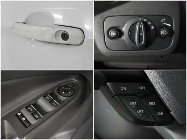 Ford Kuga, II Рестайлинг — фото 16