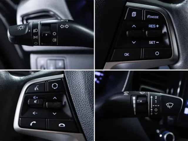 Hyundai Solaris, II Рестайлинг — фото 19