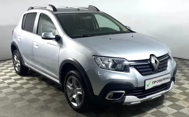Renault Sandero, II Рестайлинг — фото 3