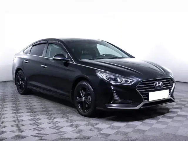 Hyundai Sonata, VII (LF) Рестайлинг — фото 3