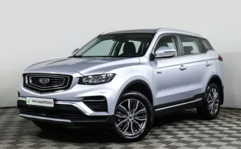 Geely Atlas Pro — фото 1