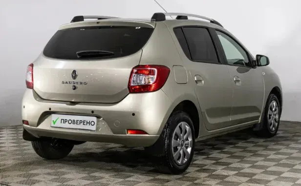 Renault Sandero, II Рестайлинг — фото 12