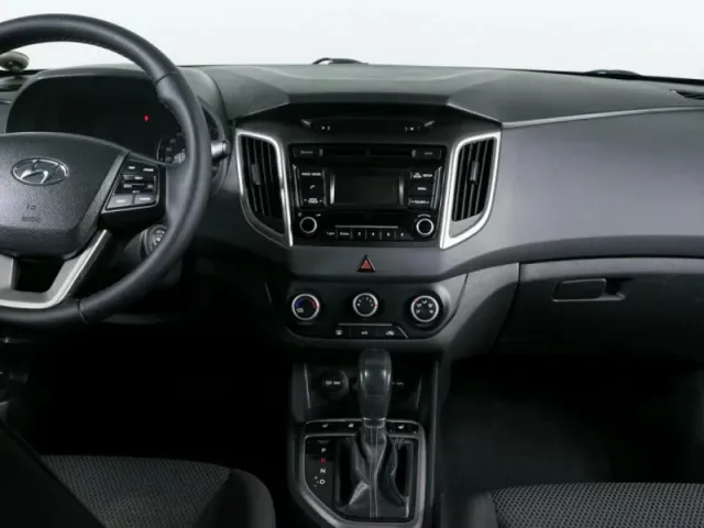 Hyundai Creta, I — фото 8