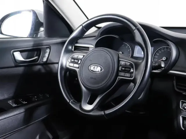 Kia Optima, IV — фото 20