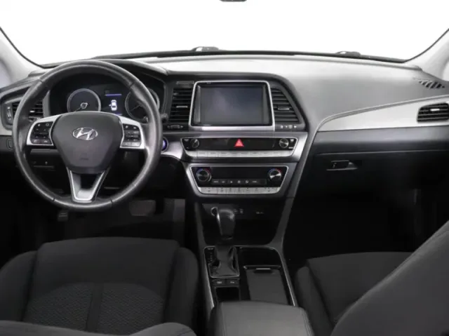 Hyundai Sonata, II — фото 14