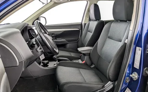 Mitsubishi Outlander, III Рестайлинг — фото 10