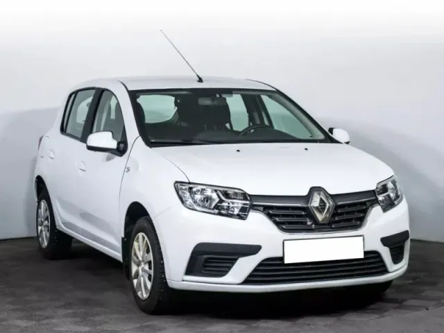 Renault Sandero, II Рестайлинг — фото 3