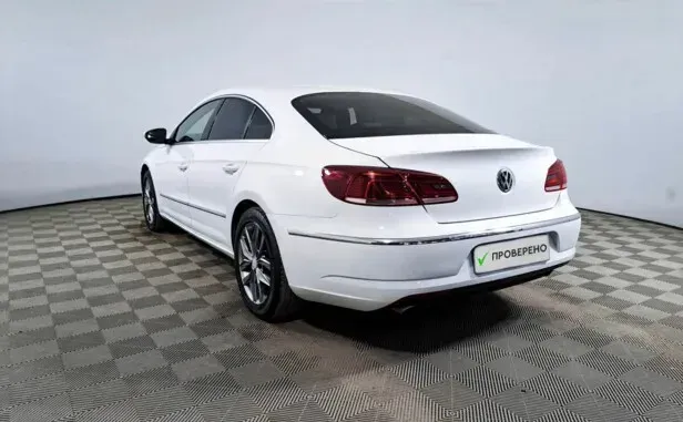 Volkswagen Passat CC, I Рестайлинг — фото 4