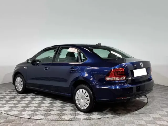 Volkswagen Polo, V Рестайлинг — фото 6