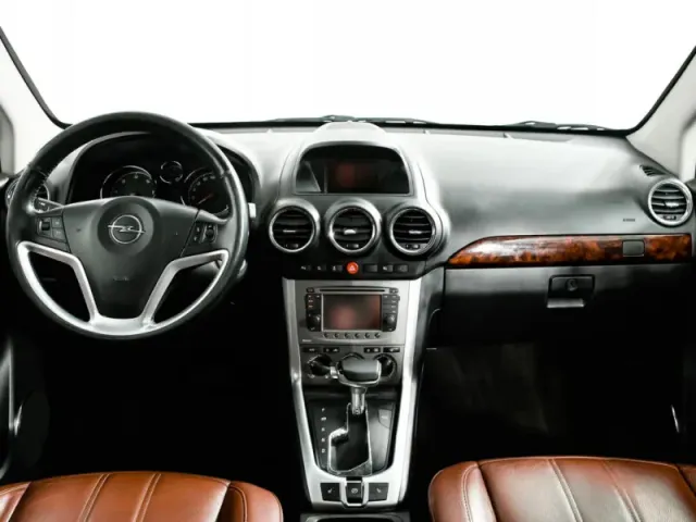 Opel Antara, I Рестайлинг — фото 9