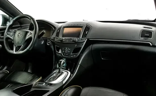 Opel Insignia, I Рестайлинг — фото 6
