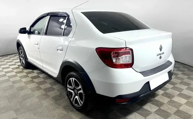 Renault Logan, II Рестайлинг — фото 4