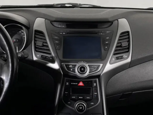 Hyundai Elantra, V (MD) Рестайлинг — фото 8